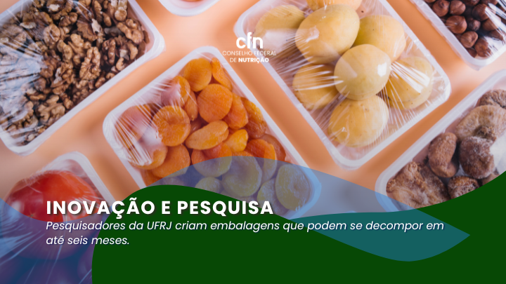 Brasileiros criam bioplástico feito de alimentos