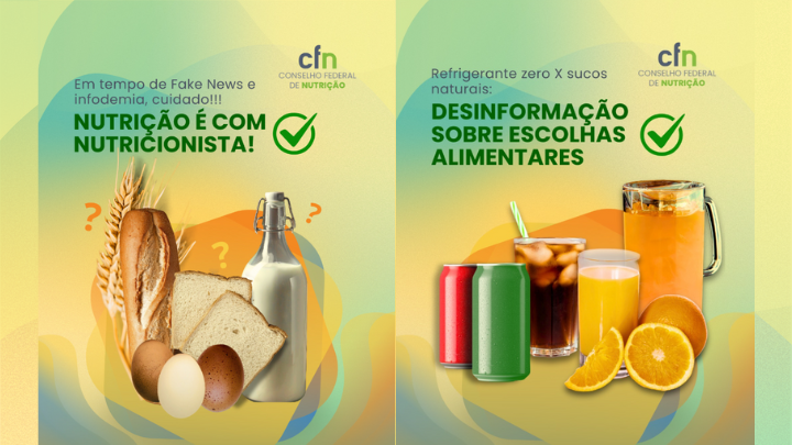 Campanha de combate à desinformação na saúde Campanha de combate à desinformação na saúde