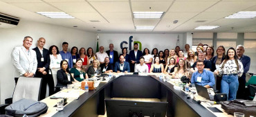 CFN reforça compromisso com transparência e governança no 6º Encontro do Sistema CFN/CRN