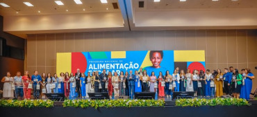 Governo reduz limite de ultraprocessados na alimentação escolar; CFN participa de encontro do Pnae