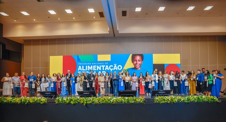 Governo reduz limite de ultraprocessados na alimentação escolar; CFN participa de encontro do Pnae