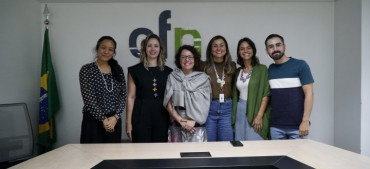CFN e Opas realizam articulação para promoção de políticas e programas de alimentação e nutrição
