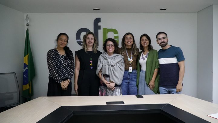 CFN e Opas realizam articulação para promoção de políticas e programas de alimentação e nutrição CFN e Opas realizam articulação para promoção de políticas e programas de alimentação e nutrição