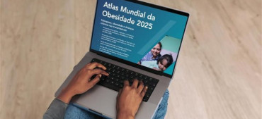 Dados do Atlas Mundial da Obesidade 2025 revelam o crescimento global da obesidade e os desafios para a saúde pública até 2030