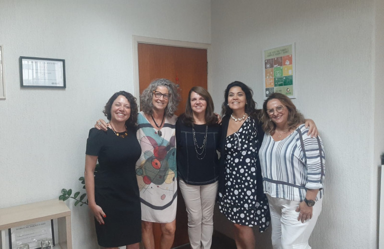 CFN e ACT Promoção da Saúde alinham estratégias para avanço de políticas públicas em alimentação e saúde CFN e ACT Promoção da Saúde alinham estratégias para avanço de políticas públicas em alimentação e saúde