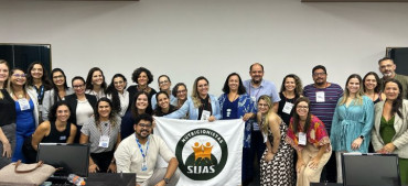 CFN participa de oficina do MDS sobre segurança alimentar e nutricional no SUAS