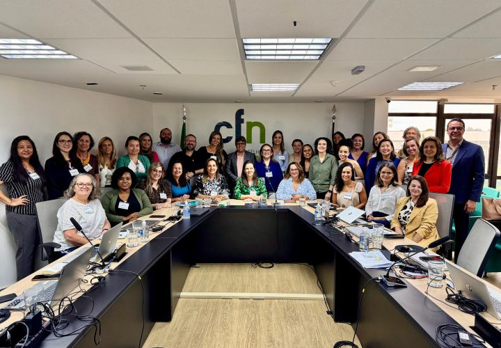 Fortalecimento da Fiscalização: CFN realiza Reunião Tática de Planejamento, Avaliação e Monitoramento da Fiscalização do Sistema CFN/CRN