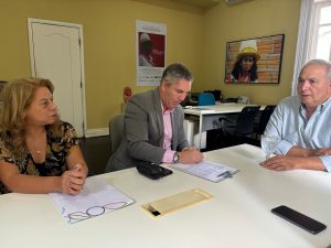 %name COP 30: Sistema CFN/CRN se reúne com Secretarias de Turismo e de Meio Ambiente e Sustentabilidade