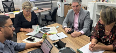 COP 30: Sistema CFN/CRN se reúne com Secretarias de Turismo e de Meio Ambiente e Sustentabilidade