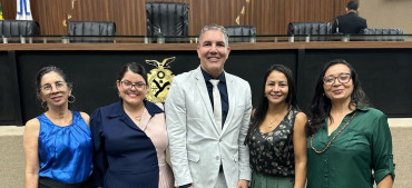Em audiência pública na Assembleia Legislativa do Amazonas, Sistema CFN/CRN debate criação do curso de Nutrição da UFAM em Manaus