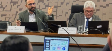 CFN participa de audiência no Senado sobre riscos e regulação dos suplementos alimentares