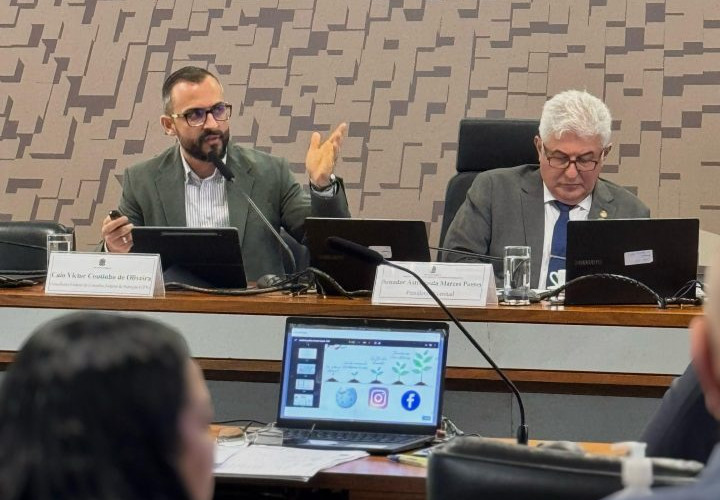 CFN participa de audiência no Senado sobre riscos e regulação dos suplementos alimentares