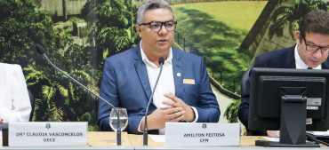CFN acompanha audiência pública no Ceará e reforça importância de nutricionistas na rede pública de ensino