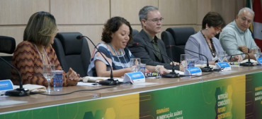 CFN realiza seminário em Belém para debater alimentação, saúde e mudanças climáticas