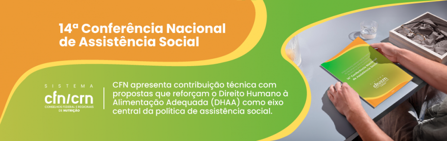 Cartilha para a 14ª Conferência Nacional de Assistência Social