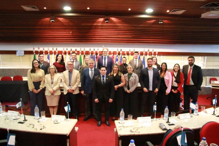 CFN apresenta Política de Prevenção ao Assédio em reunião do Fórum das Profissões Regulamentadas CFN apresenta Política de Prevenção ao Assédio em reunião do Fórum das Profissões Regulamentadas
