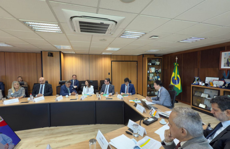 CFN participa de reunião com o Ministro da Educação, Camilo Santana sobre EAD. CFN participa de reunião com o Ministro da Educação, Camilo Santana sobre EAD.