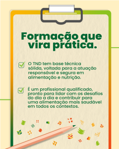 carrossel 5 240x300 27 de junho: Dia do Técnico em Nutrição e Dietética 2025