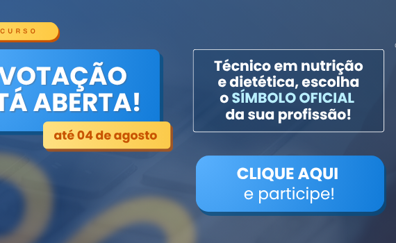 CFN abre votação para escolha do símbolo da profissão de técnico em nutrição e dietética