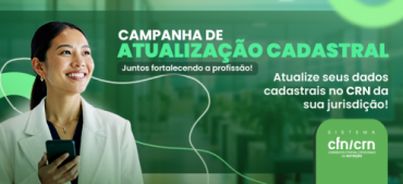 Sistema CFN/CRN começa campanha de atualização cadastral