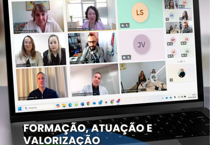 Fortalecimento da formação e valorização dos TNDs marca encontros promovidos pelo Sistema CFN/CRN Fortalecimento da formação e valorização dos TNDs marca encontros promovidos pelo Sistema CFN/CRN