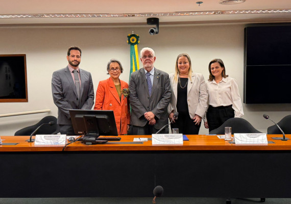 CFN participa de audiência pública sobre atualização das normativas em terapia nutricional