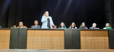CFN participa do I Encontro da Região Sul dos Conselhos de Alimentação Escolar
