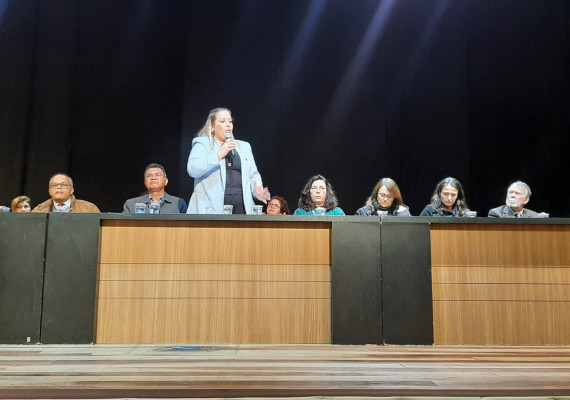 CFN participa do I Encontro da Região Sul dos Conselhos de Alimentação Escolar