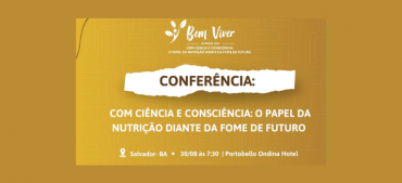 CRN-5 celebra o Dia do Nutricionista com o Circuito Bem Viver 2025