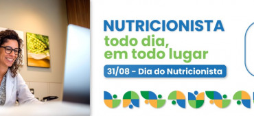 Dia do Nutricionista terá campanha nacional e iluminação de monumentos pelo país