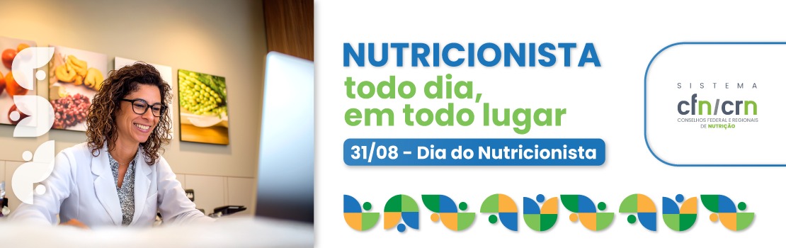 Dia do Nutricionista terá campanha nacional e iluminação de monumentos pelo país