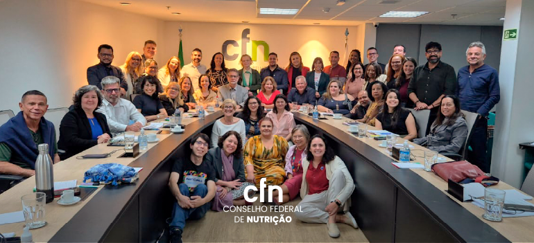 CFN sedia reunião do Fentas e reforça compromisso com a defesa do SUS e dos direitos sociais