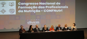 CONFNutri 2025 encerra atividades com entregas históricas para a formação em Nutrição