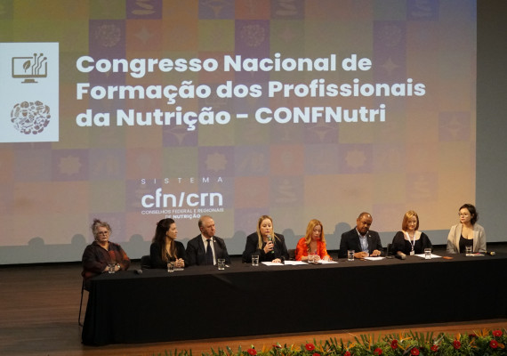 CONFNutri 2025 encerra atividades com entregas históricas para a formação em Nutrição