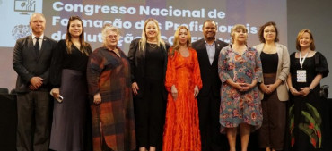 Primeiro dia do CONFNutri 2025 reúne autoridades e marca avanços na formação em Nutrição