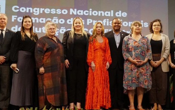 Primeiro dia do CONFNutri 2025 reúne autoridades e marca avanços na formação em Nutrição