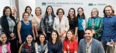 CFN defende papel central do nutricionista no tratamento da doença celíaca durante visita técnica da Comissão de Saúde da Câmara, em Brasília