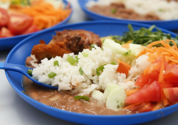 Alimentação escolar: um direito que promove saúde, aprendizado e inclusão