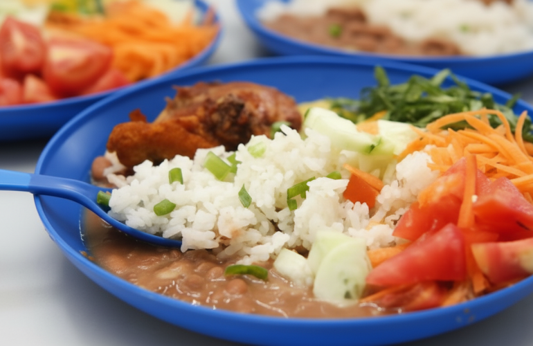 Alimentação escolar: um direito que promove saúde, aprendizado e inclusão Alimentação escolar: um direito que promove saúde, aprendizado e inclusão