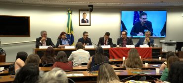 CFN participa de audiência pública sobre o Direito Humano à Alimentação e Nutrição Adequadas na Câmara dos Deputados