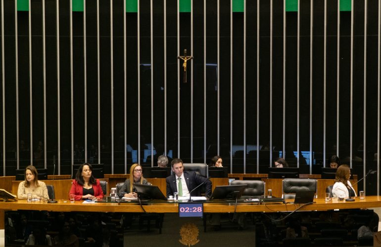 Sessão Solene na Câmara dos Deputados celebra o Dia do Nutricionista Sessão Solene na Câmara dos Deputados celebra o Dia do Nutricionista